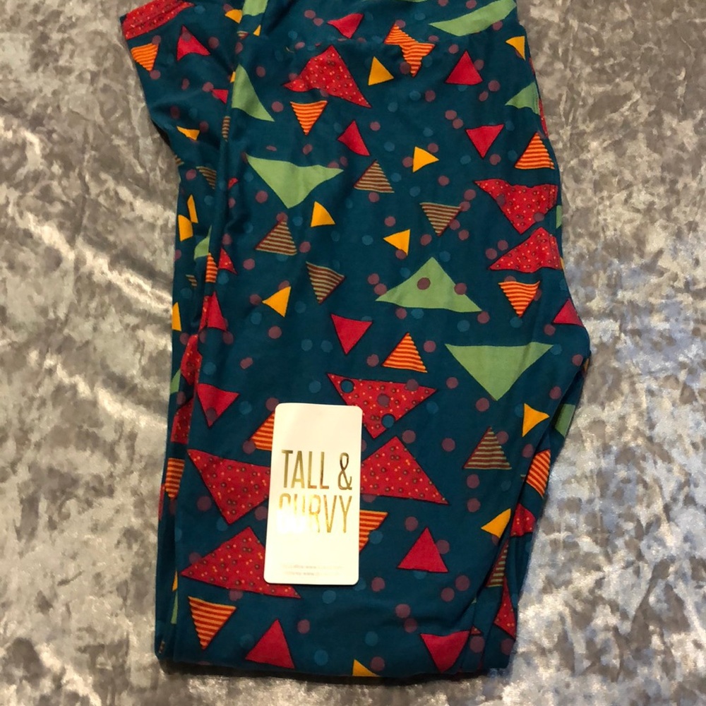 Lularoe TC Leggings